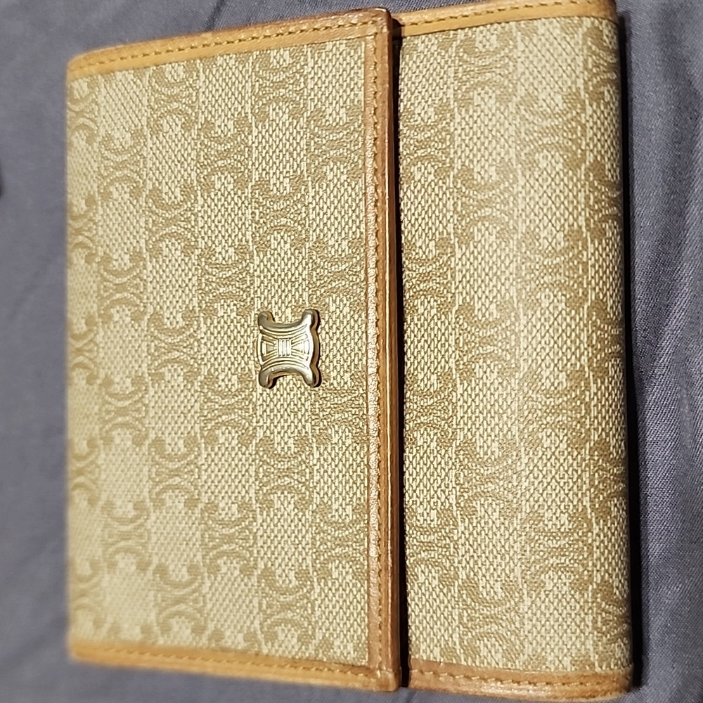 Celine wallet